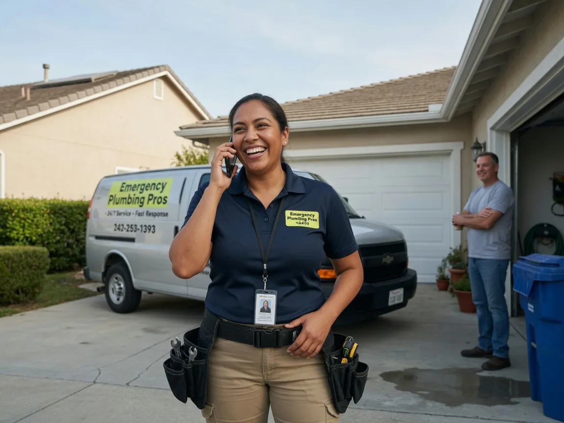 Emergency Plumber Riverside, MI FAQs