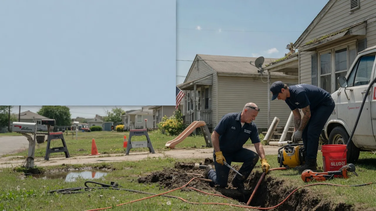 Emergency Plumber in Riverside, MI near me